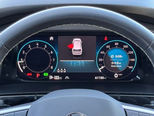 2024 Volkswagen Atlas Cross Sport SE photo 3