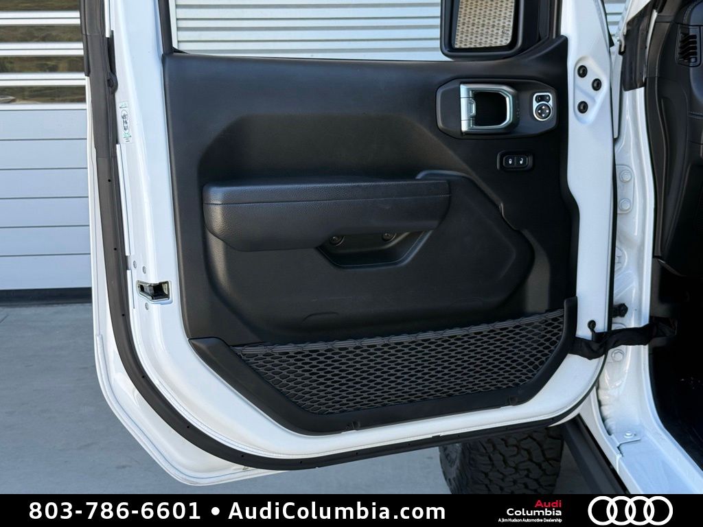 2024 Jeep Wrangler 4-Door Rubicon - Photo 19