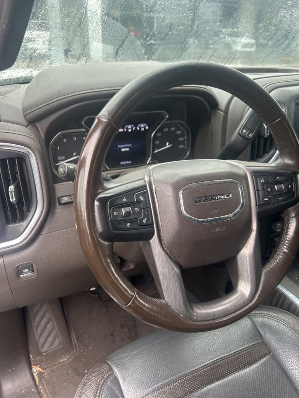 Used 2019 GMC Sierra 1500 Denali Truck Crew Cab