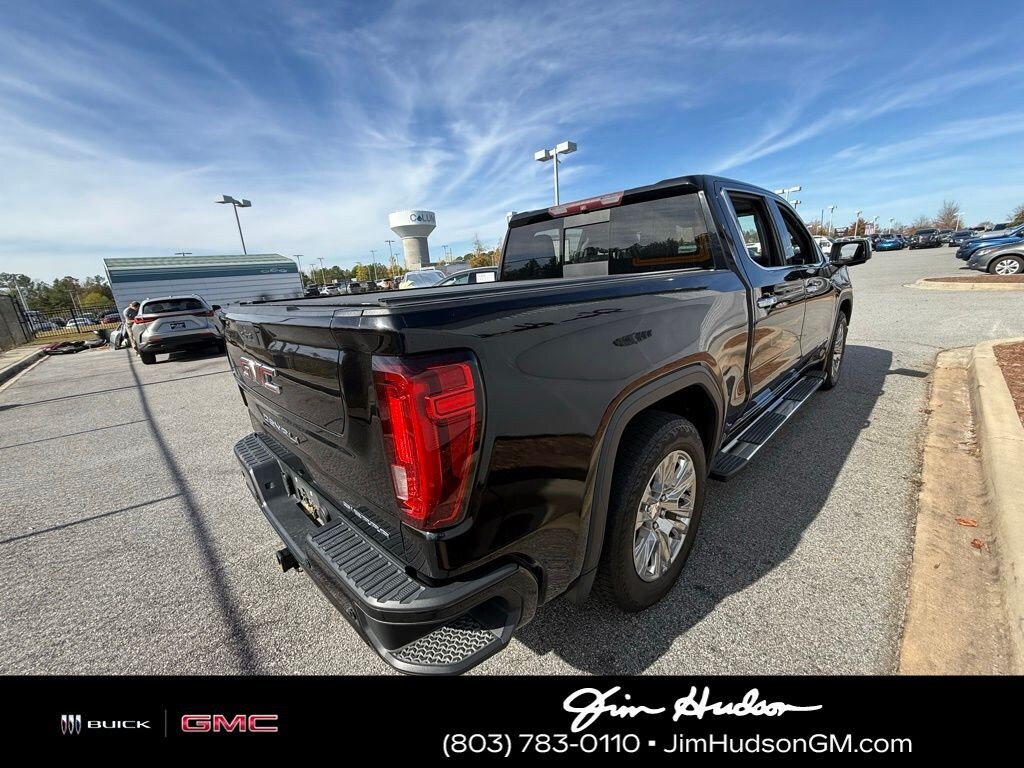 Used 2019 GMC Sierra 1500 Denali Truck Crew Cab