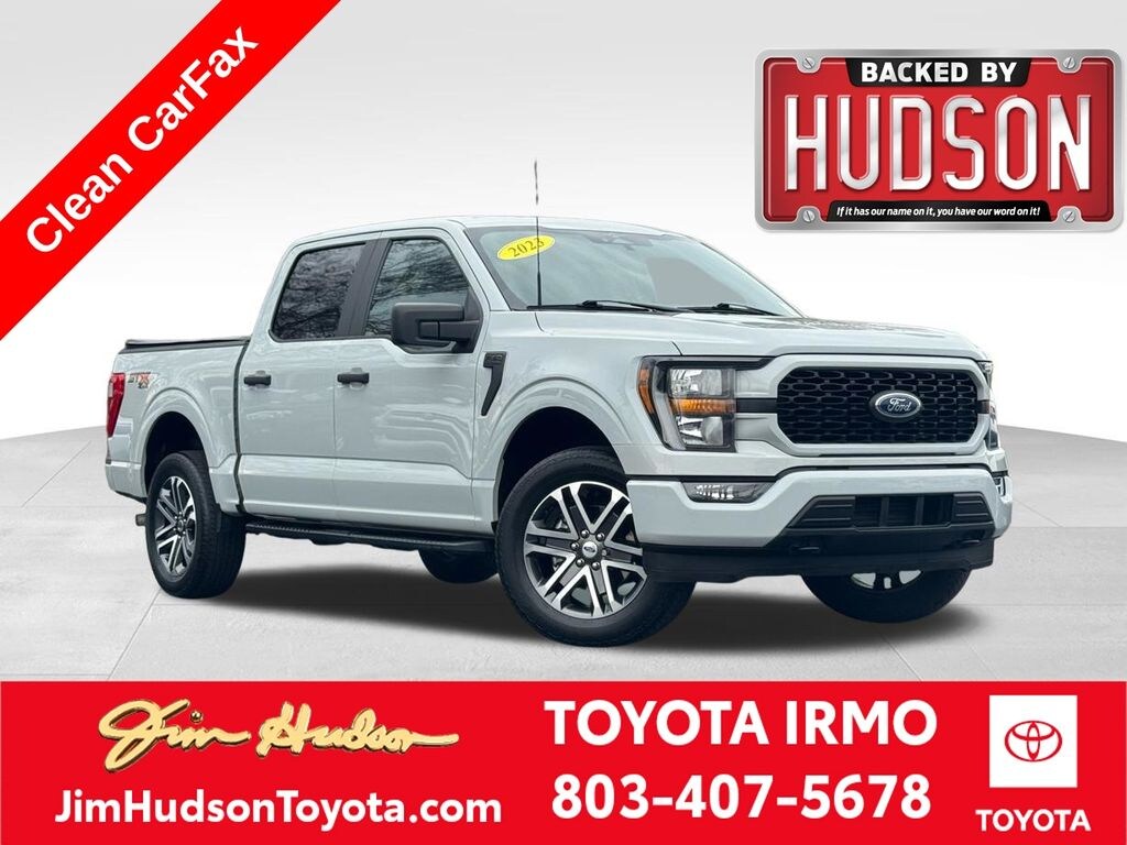 Used 2023 Ford F-150 Truck SuperCrew Cab