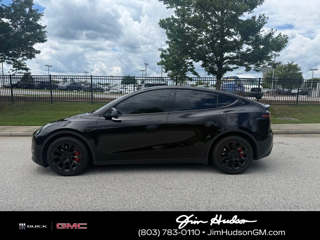 Used 2022 Tesla Model Y Long Range SUV