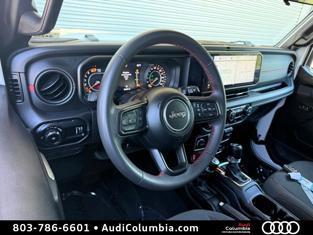 2024 Jeep Wrangler 4-Door Rubicon - Photo 3