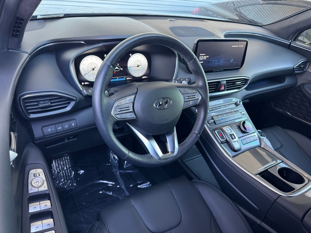 Used 2023 Hyundai Santa Fe Calligraphy SUV