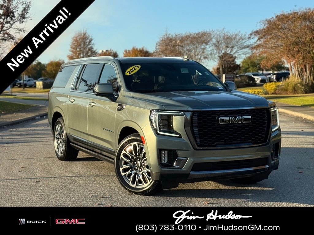 Used 2023 GMC Yukon XL Denali Ultimate SUV