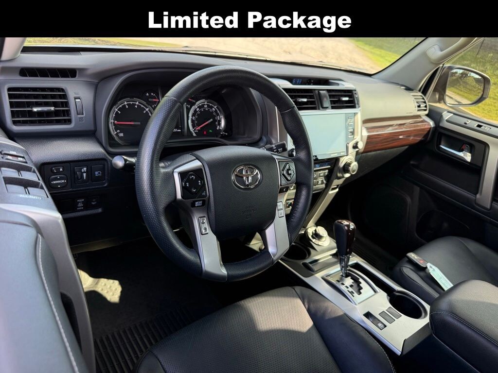 Used 2024 Toyota 4Runner Limited SUV