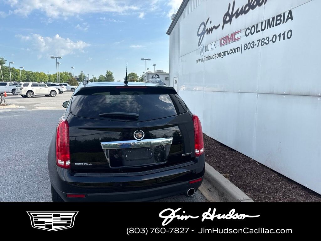 Used 2011 CADILLAC SRX Turbo SUV