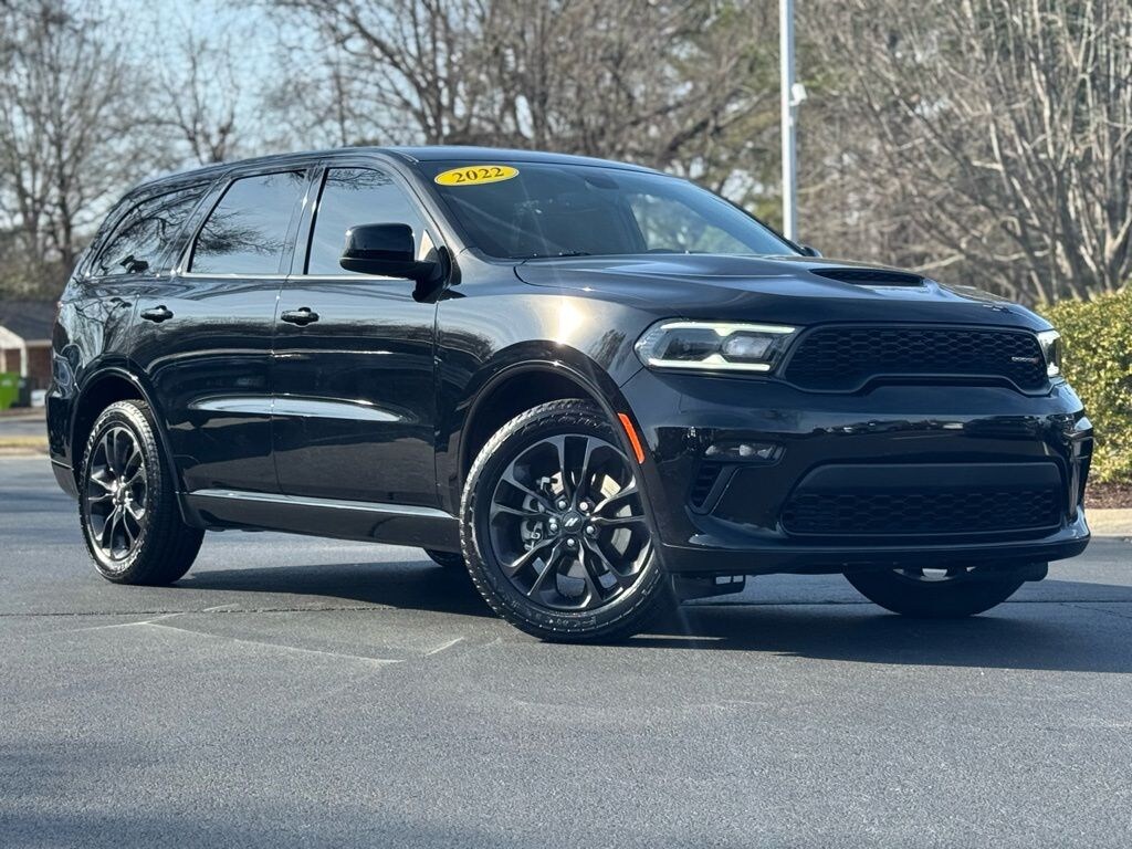 Used 2022 Dodge Durango GT SUV