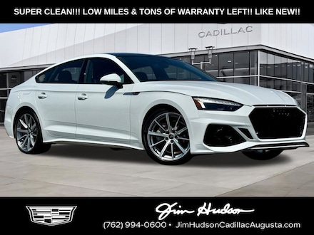 2025 Audi A5 45 S line Premium Sportback