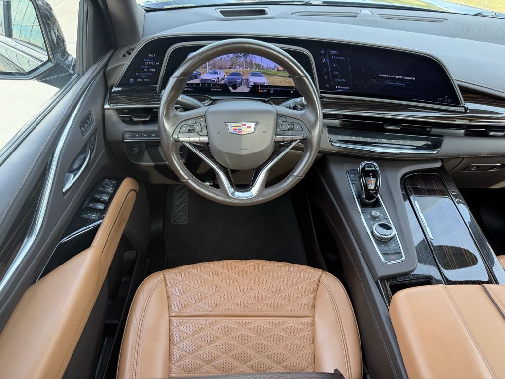 2023 Cadillac Escalade Premium Luxury - Photo 8