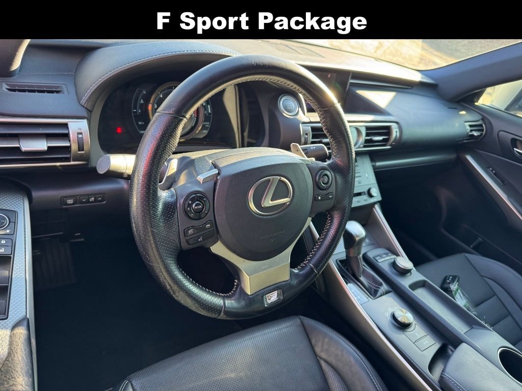 Used 2016 Lexus IS 200t Sedan