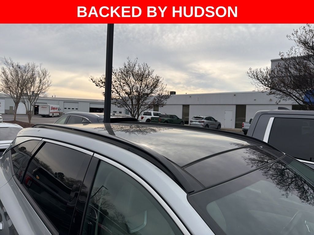 Used 2024 Hyundai Tucson Limited SUV