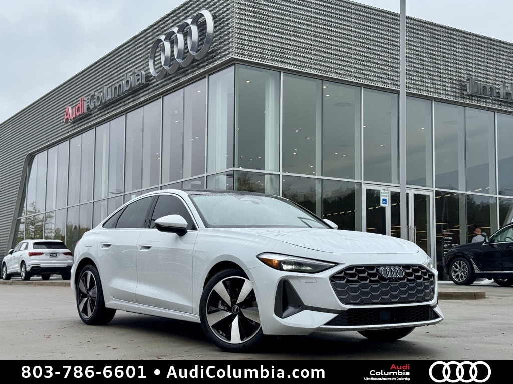 2025 Audi New A5 Premium's photo