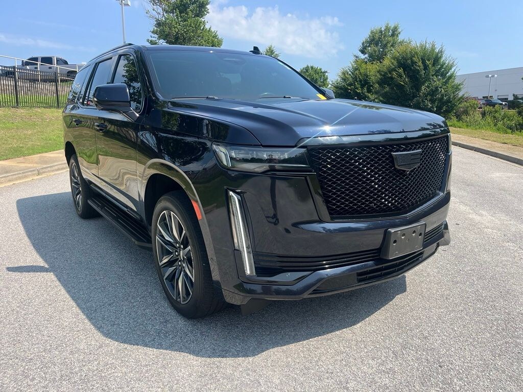 Used 2023 CADILLAC Escalade Sport SUV
