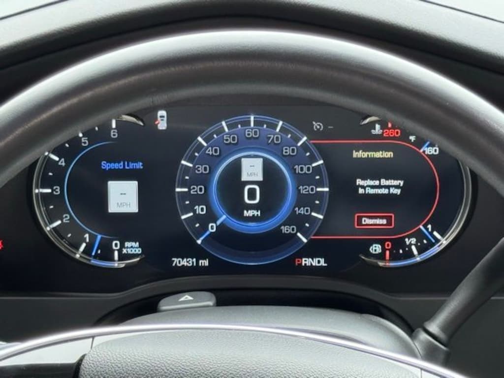 Used 2020 CADILLAC Escalade Luxury SUV