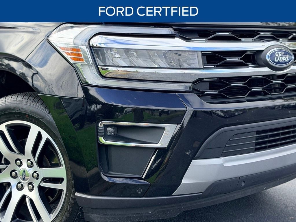 Certified 2024 Ford Expedition Max Limited SUV