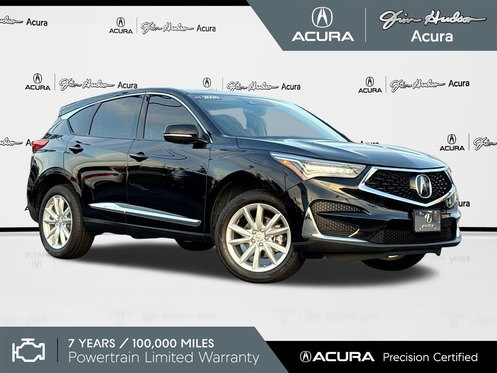 Certified 2020 Acura RDX SUV