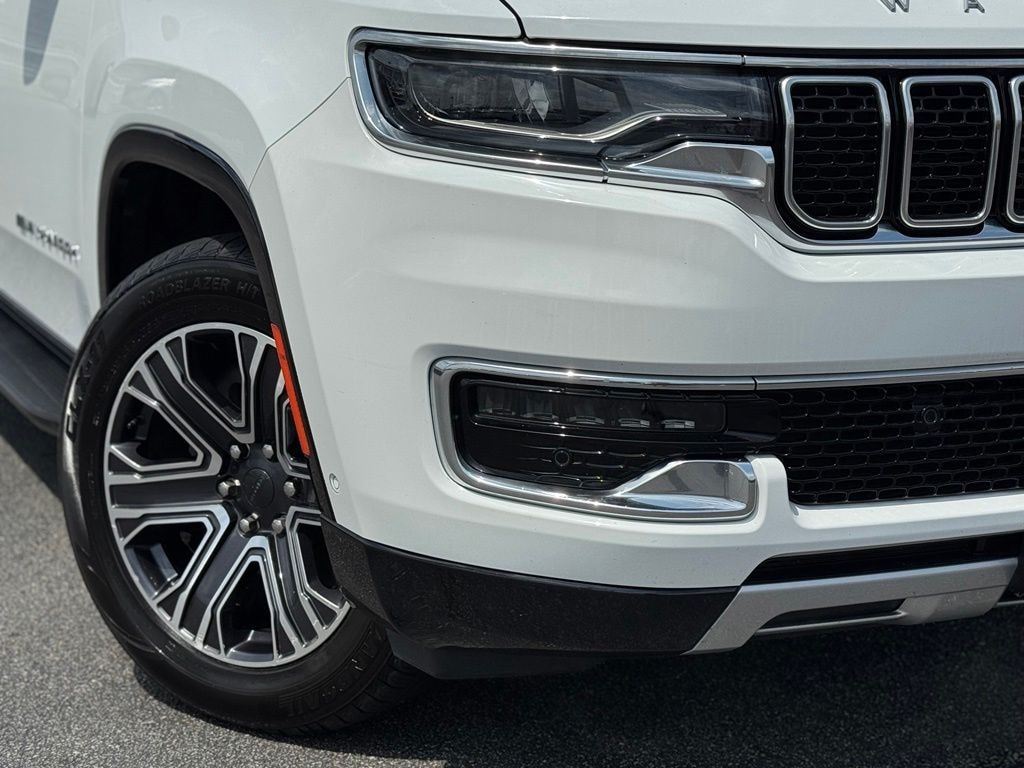 Used 2024 Jeep Wagoneer Series II SUV
