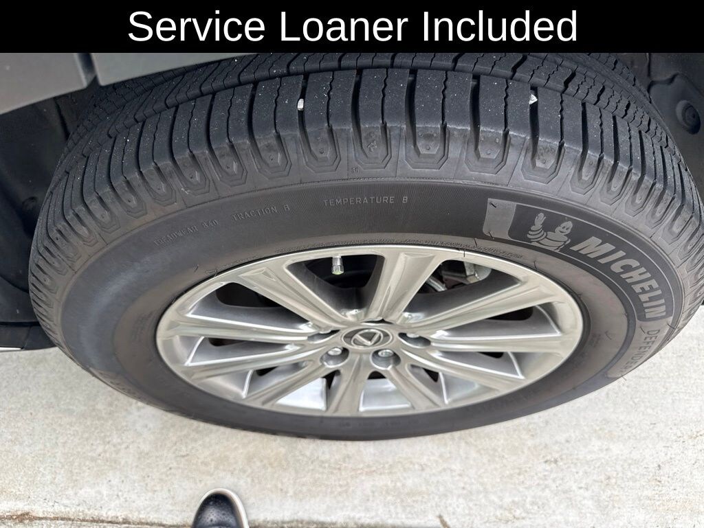 Certified 2021 Lexus NX 300h SUV