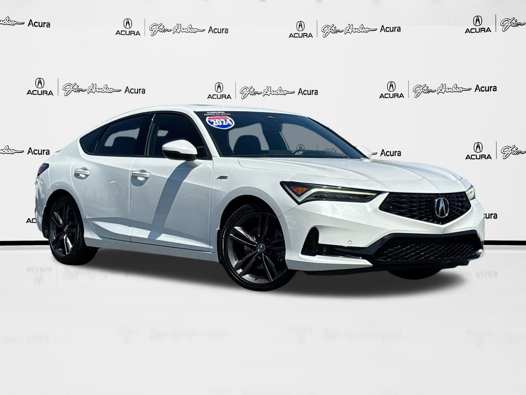 2023 Acura Integra A-Spec Technology photo 2