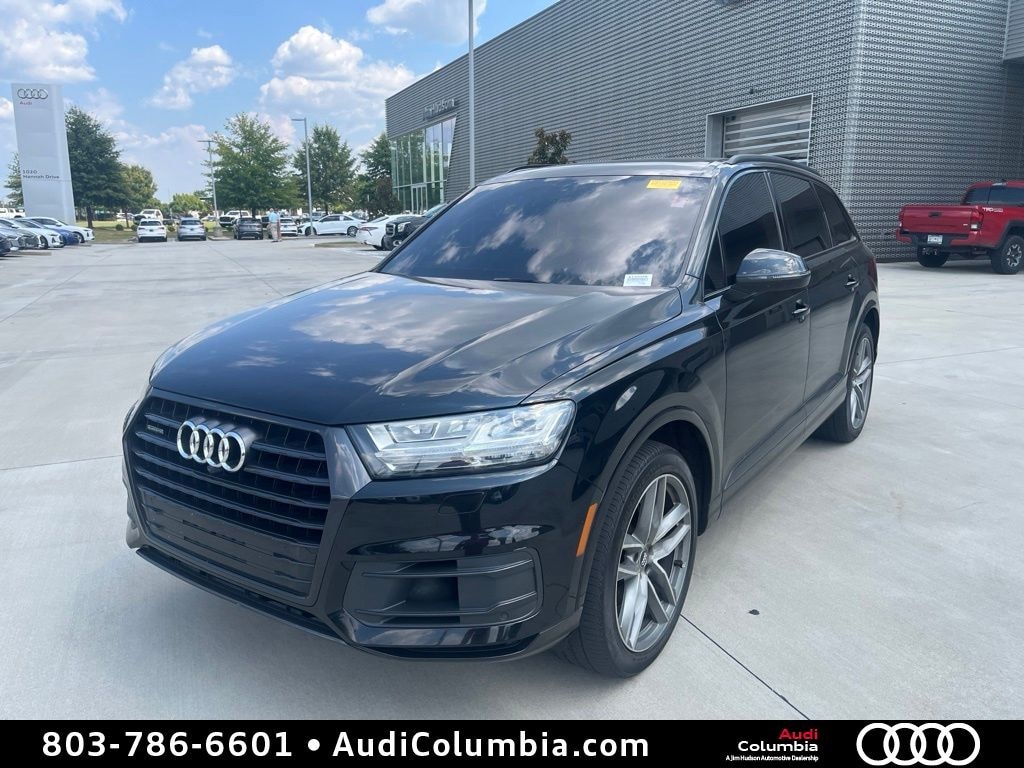 Used 2017 Audi Q7 3.0 TDI Premium Plus SUV