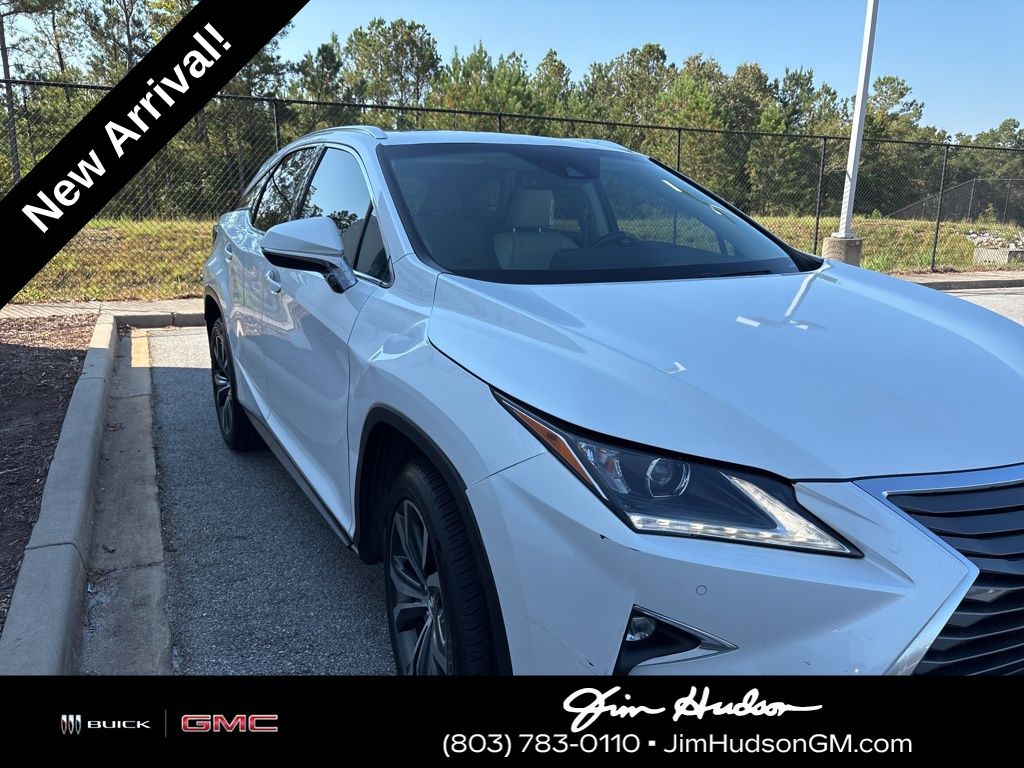 2017 Lexus RX 350 photo 3