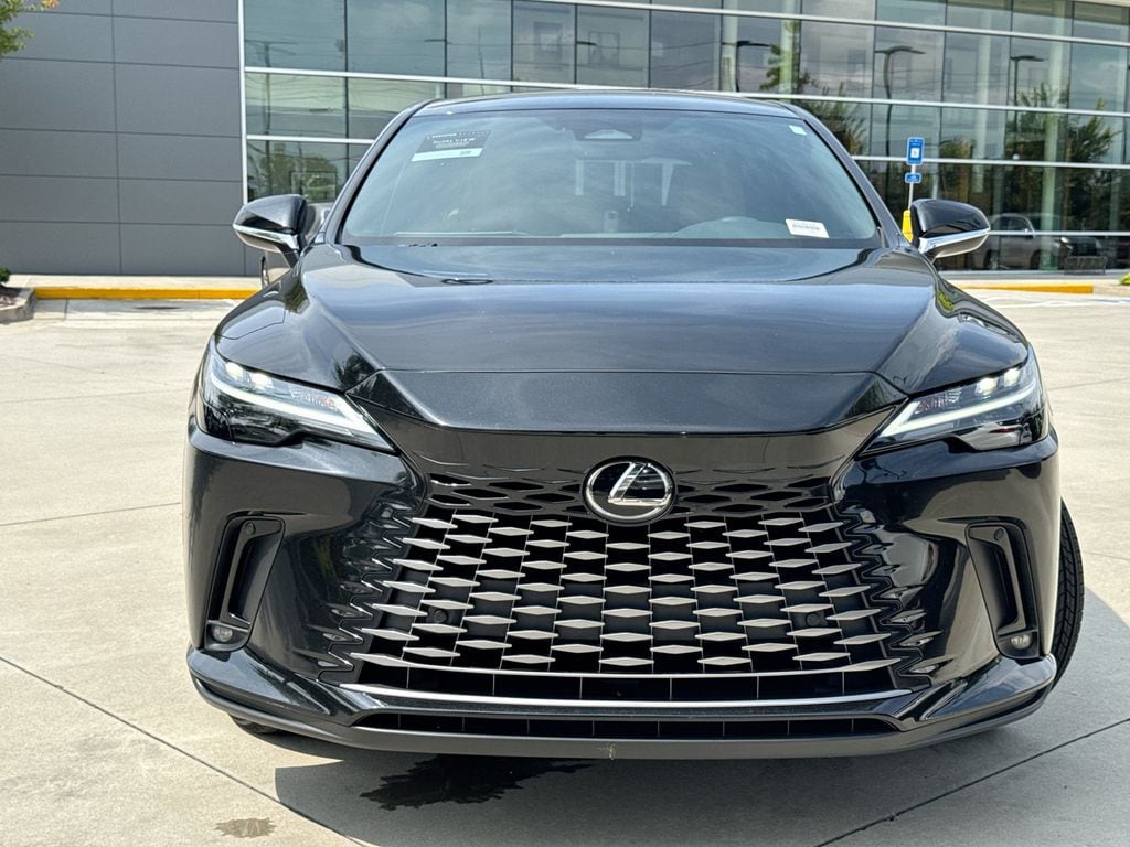 Used 2025 Lexus RX 350 Base SUV