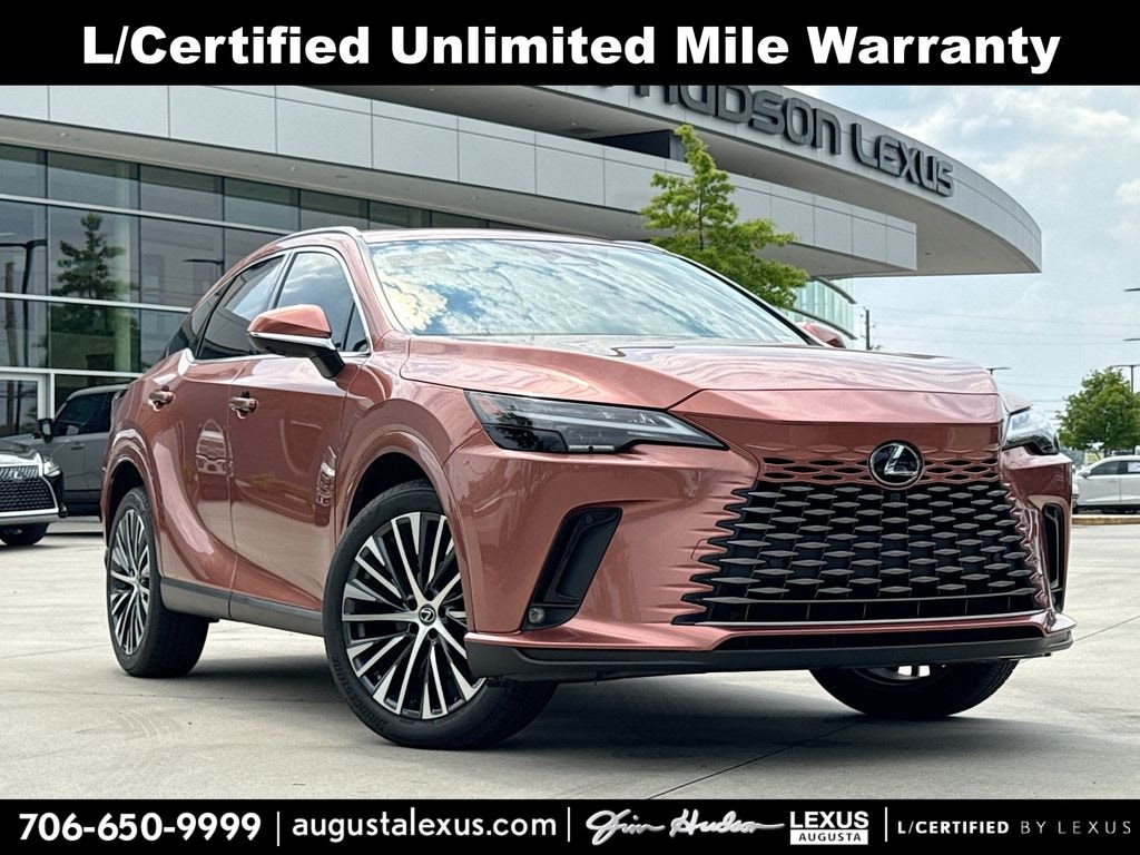 Certified 2023 Lexus RX 350 Premium Plus SUV