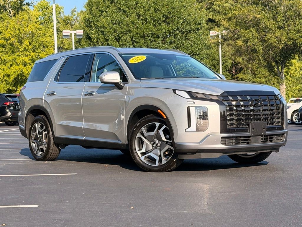 Used 2024 Hyundai Palisade SEL SUV