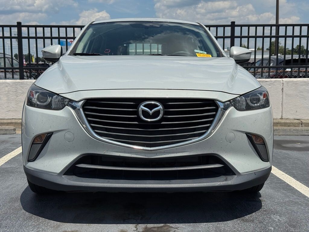 Used 2017 Mazda Mazda CX-3 Touring SUV