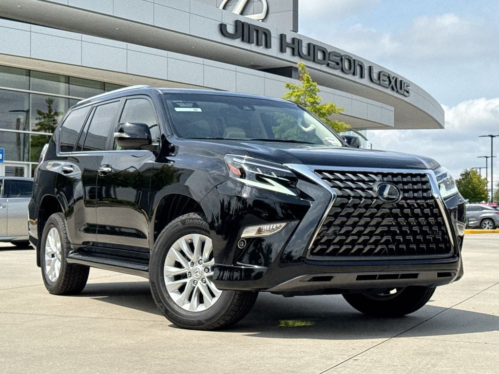 Certified 2021 Lexus GX 460 SUV