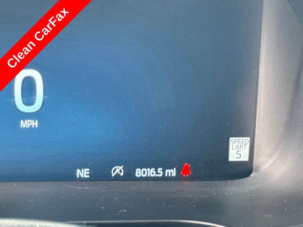 Used 2025 Ford F-150 Lariat Truck SuperCrew Cab