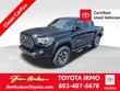  Toyota Tacoma