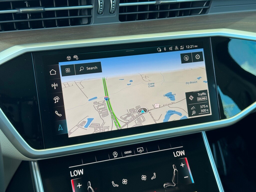 2025 Audi A6 Premium Plus Quattro photo 4