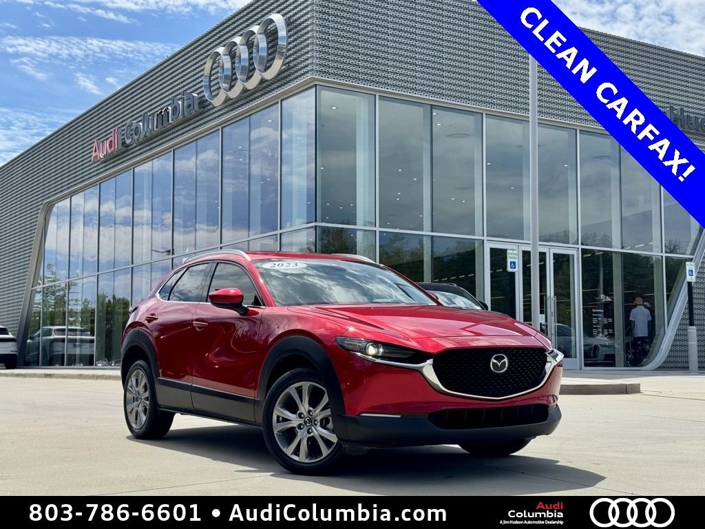 2023 Mazda CX-30