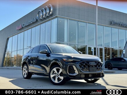 2025 Audi Q5 Sportback 2.0T Premium Plus SUV