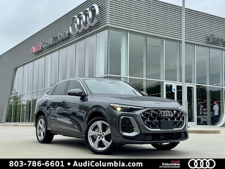 2025 Audi Q5 2.0T Premium SUV