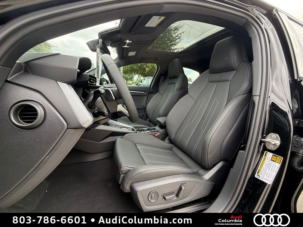 New 2026 Audi A3 Sedan
