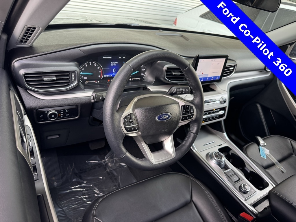 Used 2023 Ford Explorer XLT SUV