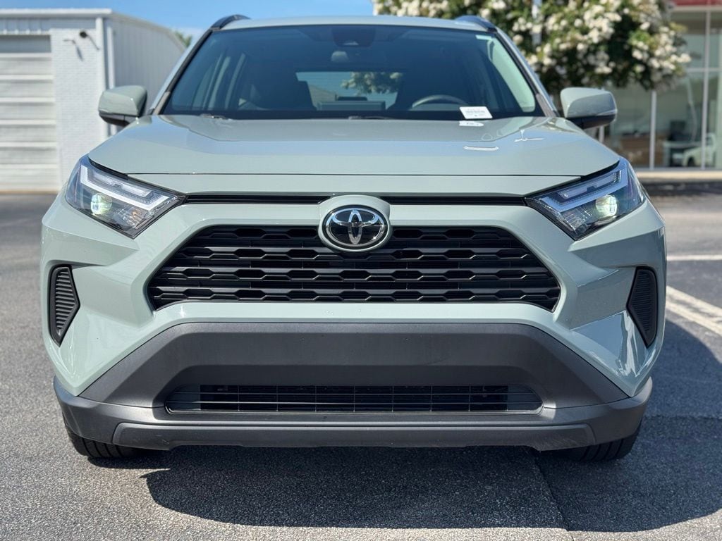Certified 2023 Toyota RAV4 XLE SUV