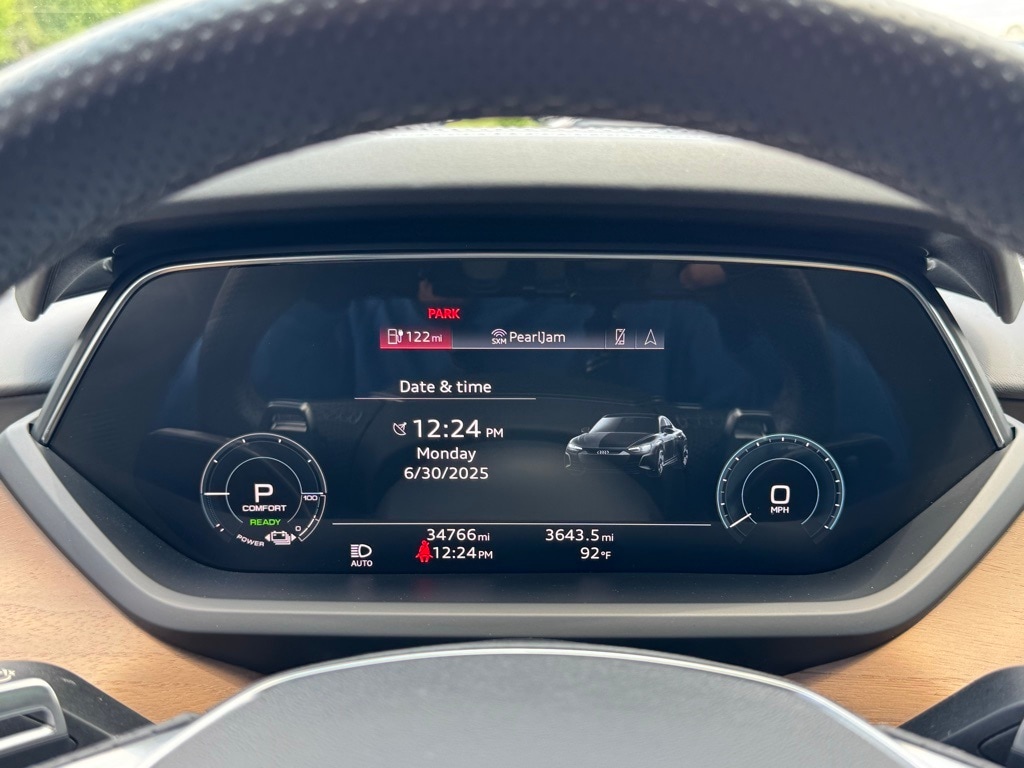 Used 2022 Audi e-tron GT Prestige with VIN WAUDJBFW6N7004054 for sale in Columbia, SC