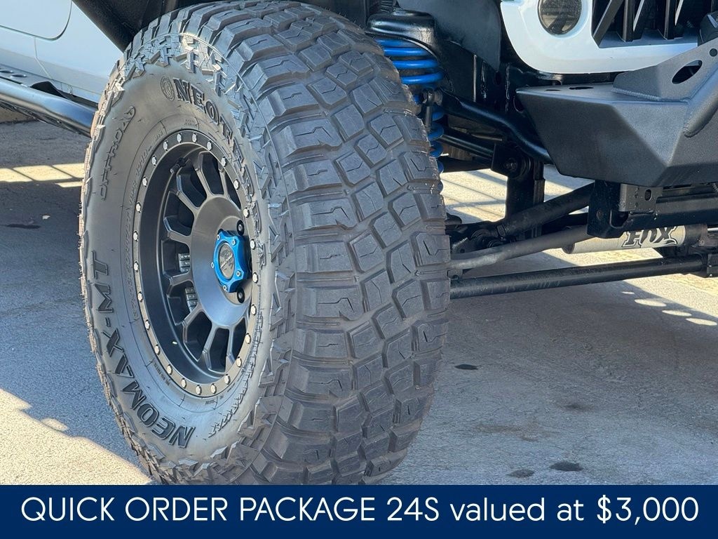 Used 2014 Jeep Wrangler Unlimited Sport 4x4 SUV