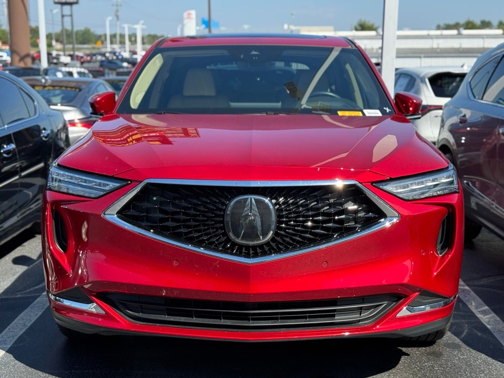 2024 Acura MDX Technology photo 2