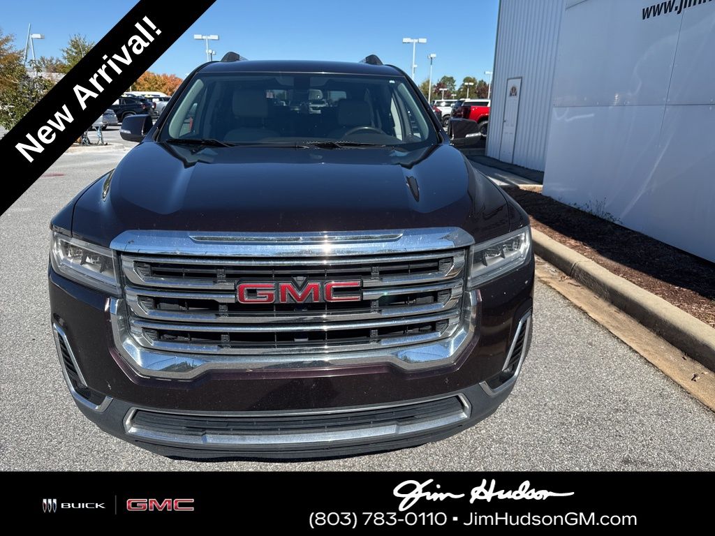 2020 Gmc Acadia SLT photo 2