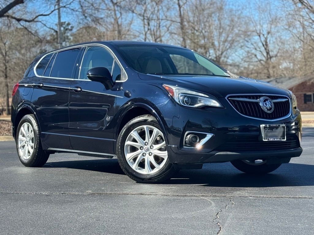 Used 2020 Buick Envision Preferred SUV