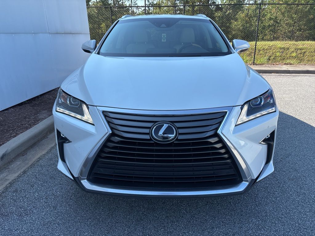 2017 Lexus RX 350 photo 2