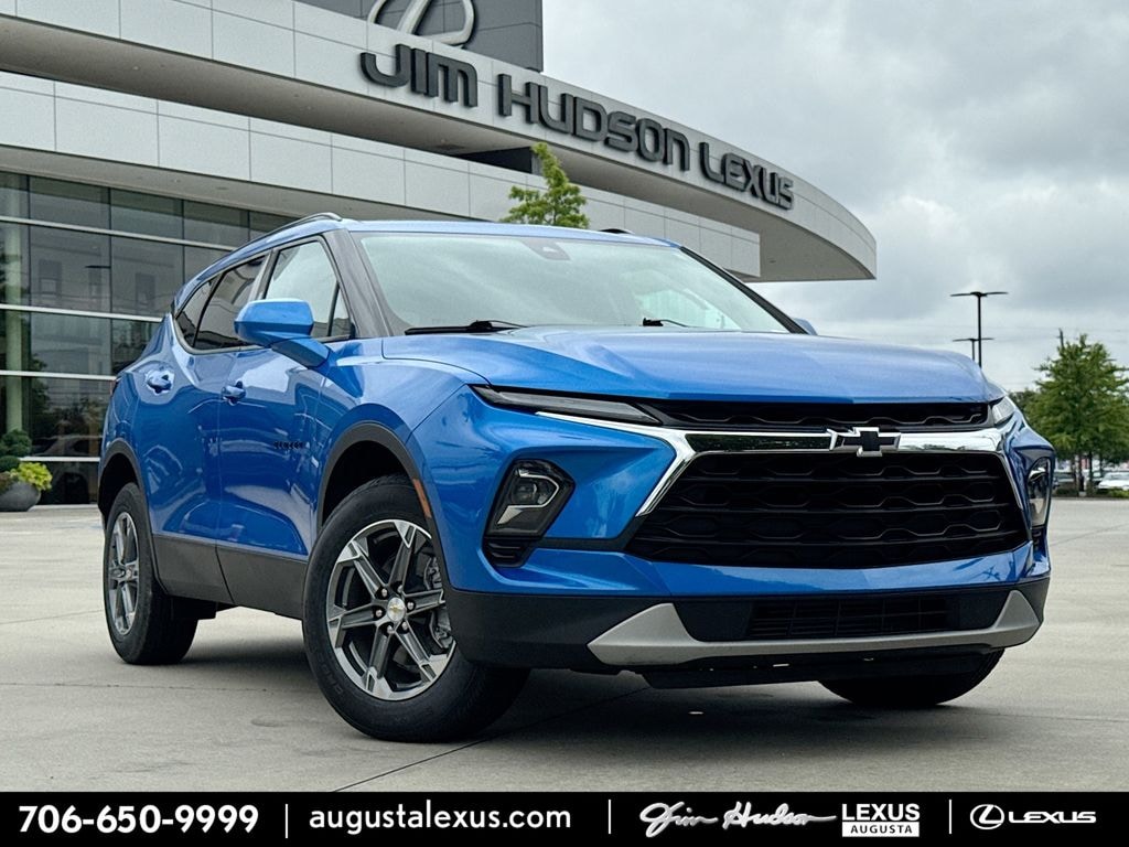 Used 2024 Chevrolet Blazer LT w/2LT SUV