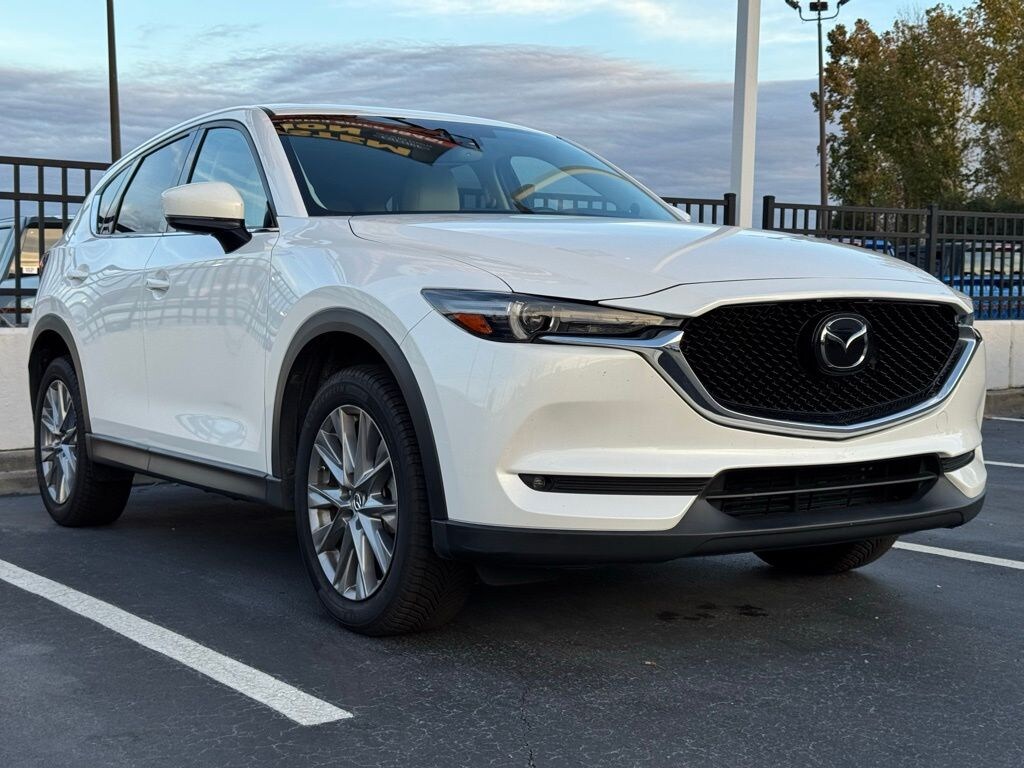 Used 2020 Mazda Mazda CX-5 Grand Touring SUV