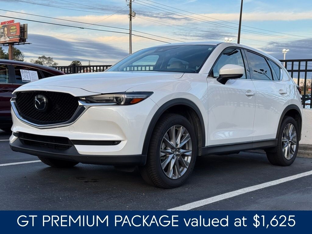 Used 2020 Mazda Mazda CX-5 Grand Touring SUV