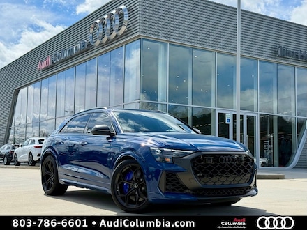 2026 Audi RS Q8 4.0T SUV
